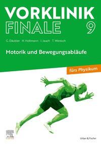 Vorderes Coverbild Vorklinik Finale 9