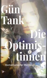 Vorderes Coverbild Die Optimistinnen
