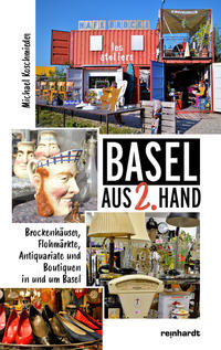 Vorderes Coverbild Basel aus 2. Hand