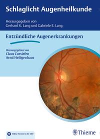 Vorderes Coverbild Schlaglicht Augenheilkunde: Entzündliche Erkrankungen