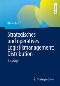 Vorderes Coverbild Strategisches und operatives Logistikmanagement: Distribution