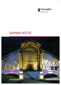Vorderes Coverbild Sayner Hütte