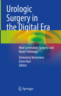 Vorderes Coverbild Urologic Surgery in the Digital Era