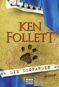 Vorderes Coverbild Die Leopardin