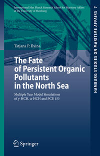 Vorderes Coverbild The Fate of Persistent Organic Pollutants in the North Sea
