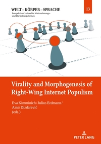 Vorderes Coverbild Virality and Morphogenesis of Right Wing Internet Populism
