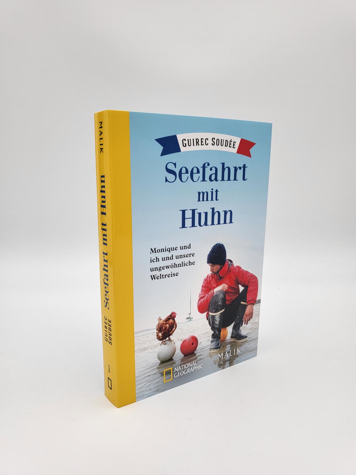 Beispielinhalt (Bild) Seefahrt mit Huhn