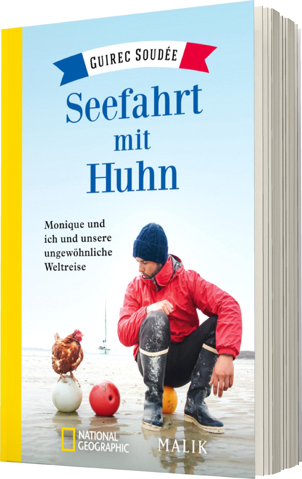 Anderes Coverbild Seefahrt mit Huhn