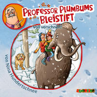 Vorderes Coverbild Professor Plumbums Bleistift (3)