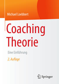 Vorderes Coverbild Coaching Theorie
