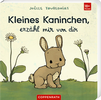 Vorderes Coverbild Kleines Kaninchen, erzähl mir von dir