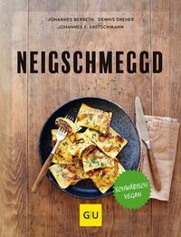 Vorderes Coverbild Neigschmeggd