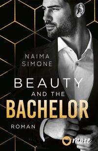 Vorderes Coverbild Beauty and the Bachelor