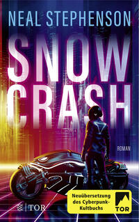 Vorderes Coverbild Snow Crash