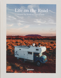 Vorderes Coverbild Life on the Road