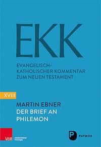 Vorderes Coverbild Der Brief an Philemon