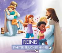 Vorderes Coverbild Reinis zweiter Besuch im Himmel