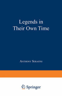 Vorderes Coverbild Legends in Their Own Time