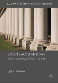 Vorderes Coverbild Contracts and Pay