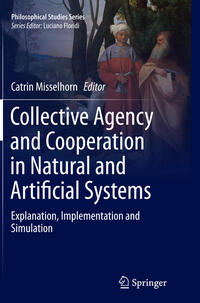 Vorderes Coverbild Collective Agency and Cooperation in Natural and Artificial Systems