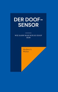 Vorderes Coverbild Der DOOF-Sensor