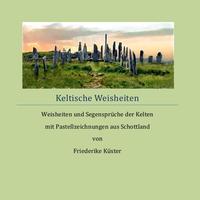 Vorderes Coverbild Keltische Weisheiten