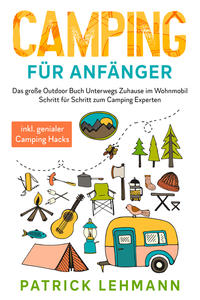 Vorderes Coverbild Camping für Anfänger