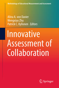Vorderes Coverbild Innovative Assessment of Collaboration