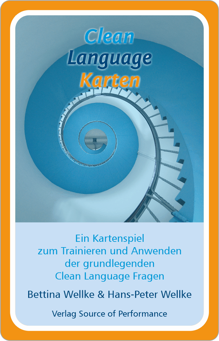 Anderes Coverbild Clean Language Karten