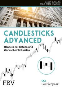 Vorderes Coverbild Candlesticks Advanced