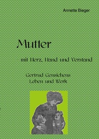 Vorderes Coverbild Mutter - mit Herz, Hand und Verstand