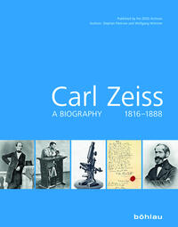Vorderes Coverbild Carl Zeiss