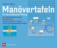 Vorderes Coverbild Manövertafeln