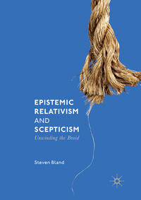 Vorderes Coverbild Epistemic Relativism and Scepticism