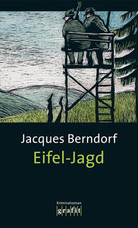 Vorderes Coverbild Eifel-Jagd