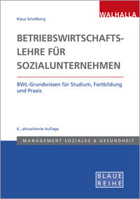Vorderes Coverbild Betriebswirtschaftslehre für Sozialunternehmen
