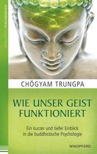 Vorderes Coverbild Wie unser Geist funktioniert