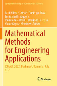 Vorderes Coverbild Mathematical Methods for Engineering Applications