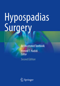 Vorderes Coverbild Hypospadias Surgery