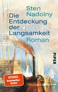 Vorderes Coverbild Die Entdeckung der Langsamkeit