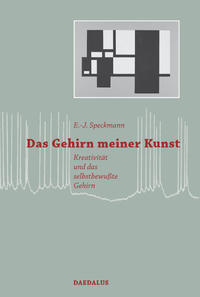 Vorderes Coverbild Das Gehirn meiner Kunst