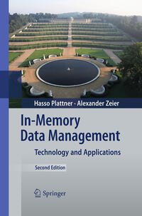 Vorderes Coverbild In-Memory Data Management