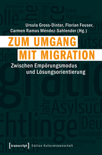 Vorderes Coverbild Zum Umgang mit Migration