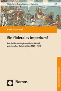 Vorderes Coverbild Ein föderales Imperium?
