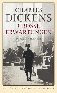 Vorderes Coverbild Große Erwartungen