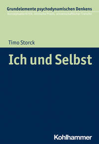 Vorderes Coverbild Ich und Selbst