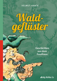 Vorderes Coverbild Waldgeflüster