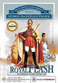 Vorderes Coverbild Royal Flash