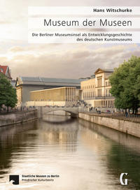 Vorderes Coverbild Museum der Museen