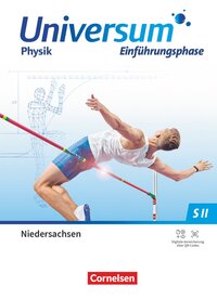 Vorderes Coverbild Universum Physik Sekundarstufe II - Niedersachsen 2022 - Einführungsphase